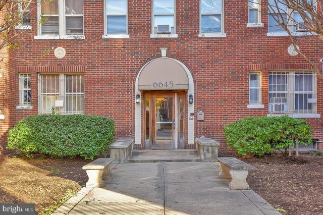 $1,875 | 6645 Georgia Avenue Northwest, Unit 103 | Brightwood