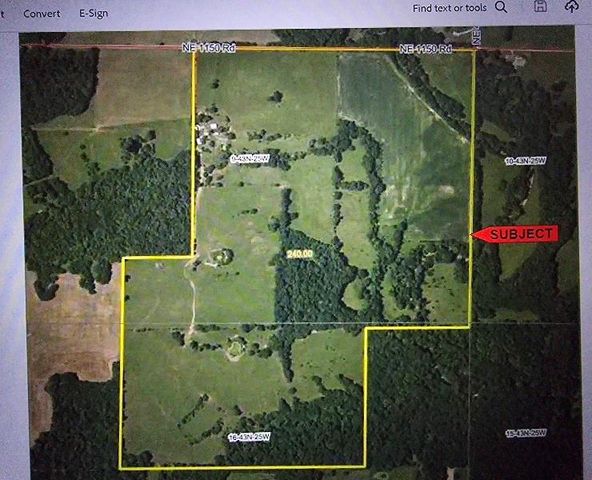 $1,750,000 | 352 Northeast 1150th Road | Tebo Township - Henry County