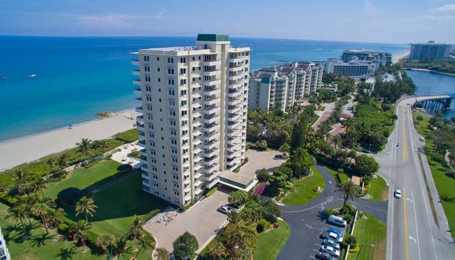 $4,500,000 | 750 South Ocean Boulevard, Unit 6S | Southeast Boca Raton