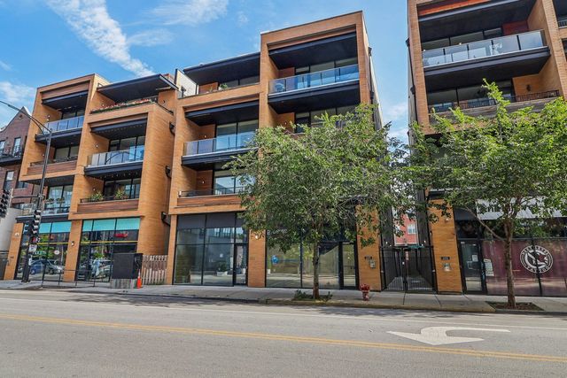 $619,900 | 2495 North Milwaukee Avenue, Unit 3N | Logan Square