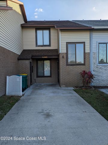 $1,650 | 1340 George Edwards Court | Merritt Court Townhomes