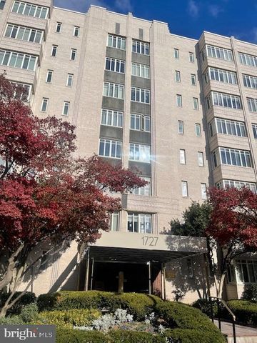 $1,900 | 1727 Massachusetts Avenue Northwest, Unit 404 | Dupont Circle