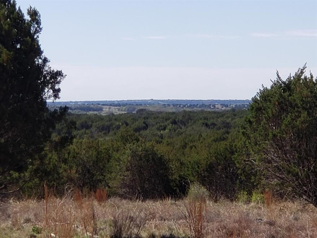 a view of a green field