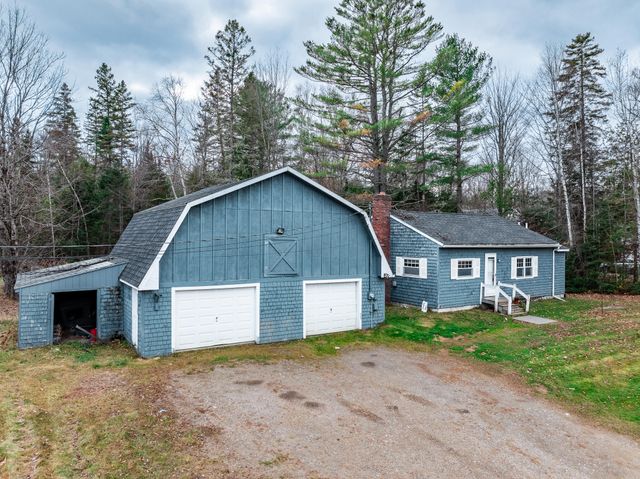 $229,000 | 1922 Pushaw Road | Glenburn