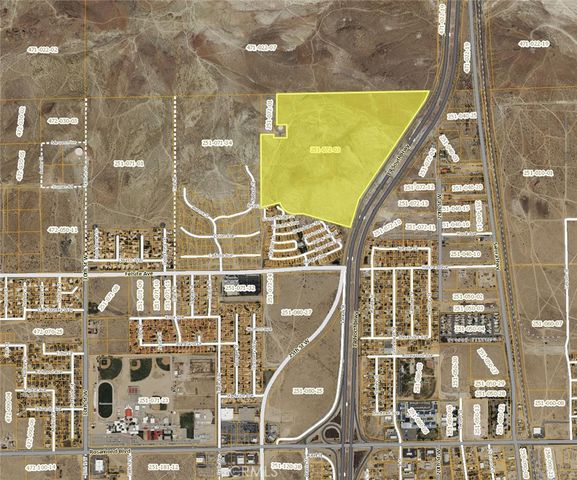 $399,900 | 0 Frontage Road | Rosamond