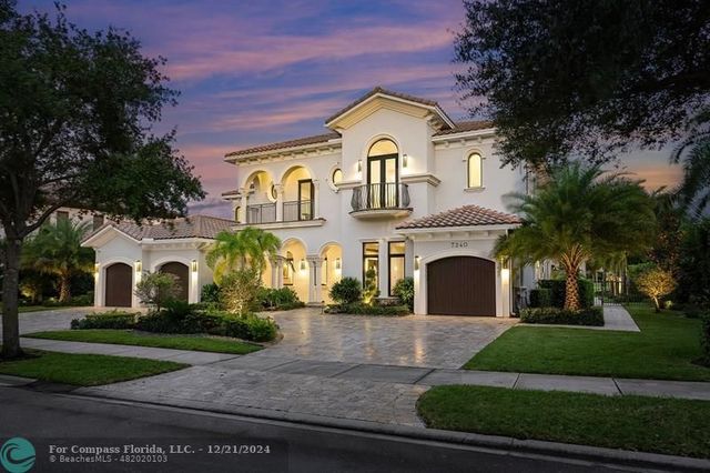 $3,270,000 | 7240 Lemon Grass Drive | Parkland Golf and Country Club