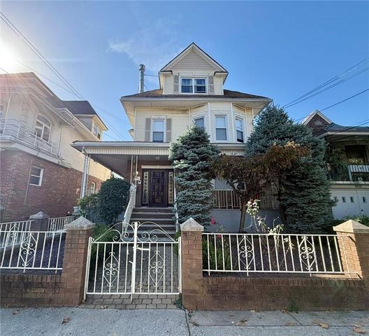 $2,180,000 | 1366 74th Street | Dyker Heights