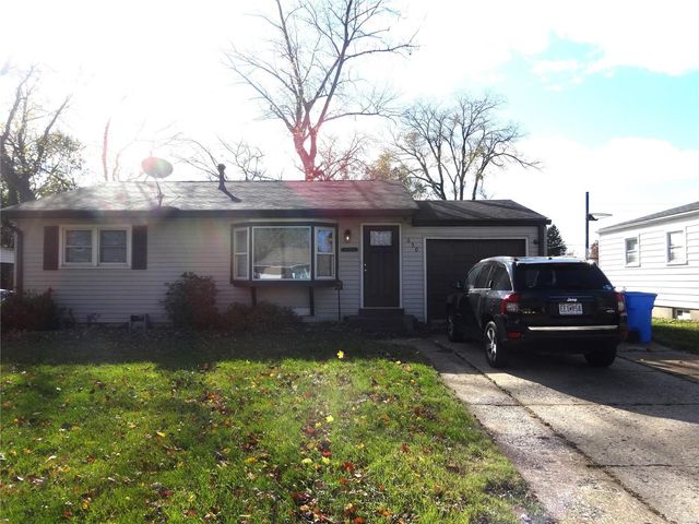 $129,000 | 650 Florland Drive | Florissant