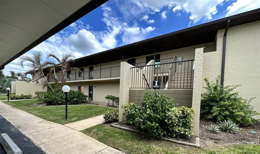 a view front of house with garage