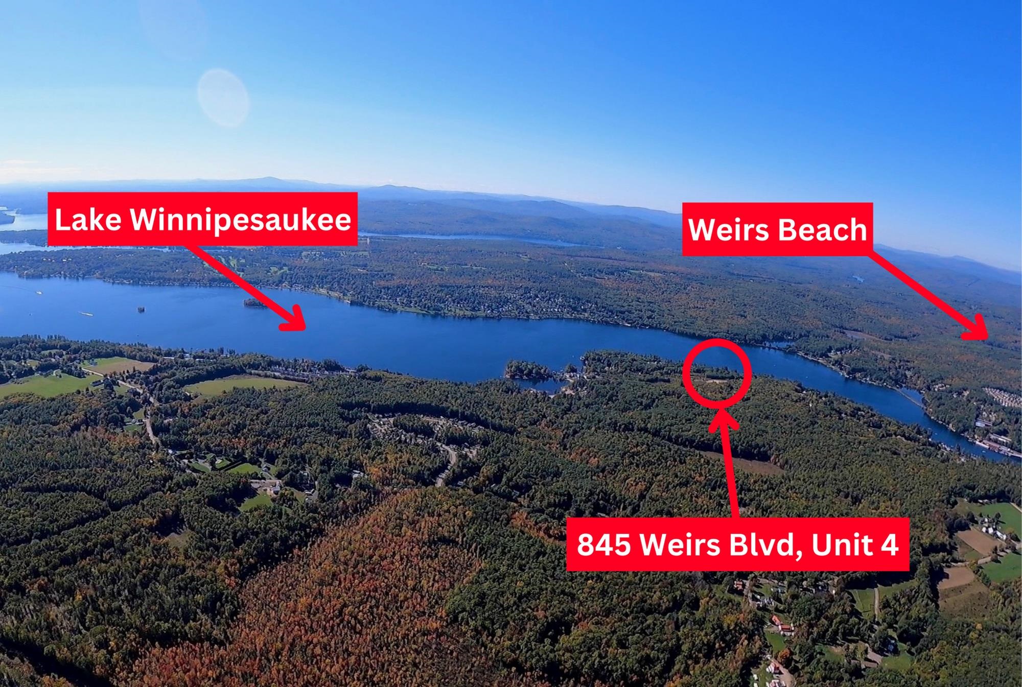 845 Weirs Boulevard, Unit 4, Laconia, NH 03246