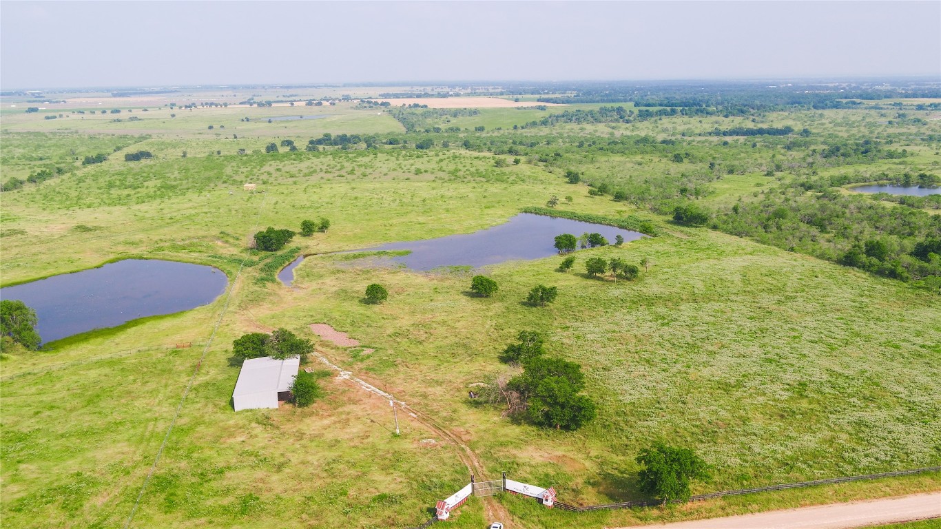 a view of an outdoor space and a lake view