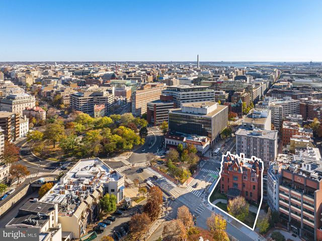 $29,950,000 | 2000 Massachusetts Avenue Northwest | Dupont Circle