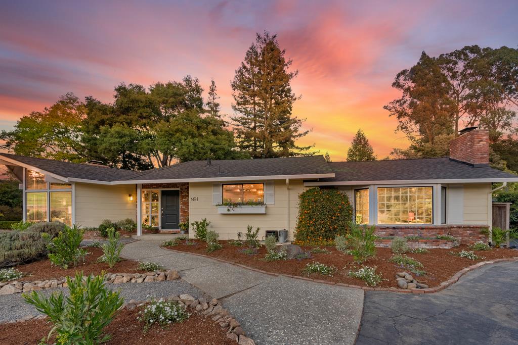 1 Hollins Drive Santa Cruz CA 95060 Compass