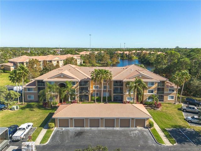 $285,000 | 3681 Northwest Mediterranean Lane | Portofino at Jensen Beach Condominiums