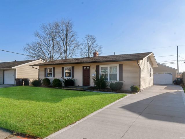 $185,000 | 1222 Larch Lane | Northwest Fort Wayne