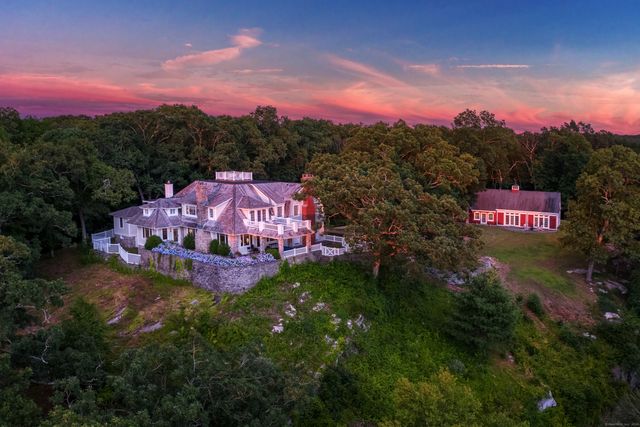 $3,700,000 | 44 Ferry Road | Lyme