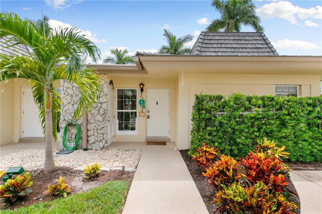 a front view of a house having yard