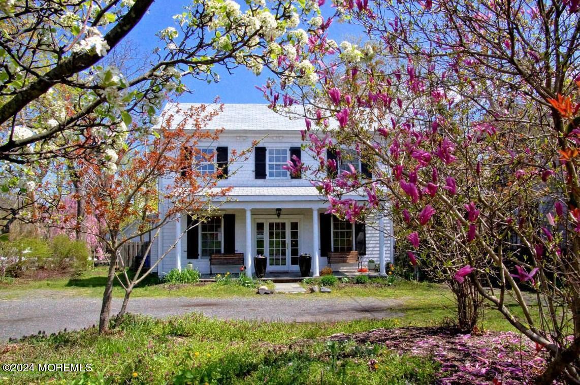 Front House