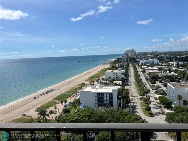 $6,500 | 4900 North Ocean Boulevard, Unit 1705 | Lauderdale-by-the-Sea