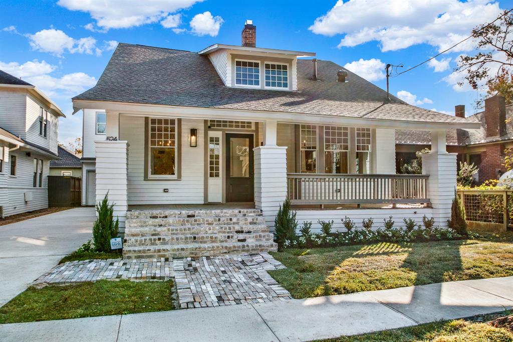 Step into a piece of history, reimagined for modern luxury. This meticulously restored woodland heights historic craftsman home seamlessly marries its original charm with the sophistication of a 2024 addition. Featuring a brand-new two-car garage and expansive living spaces, this residence is a masterpiece of design and craftsmanship.