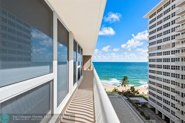 $794,900 | 4020 Galt Ocean Drive, Unit 708 | Galt Mile