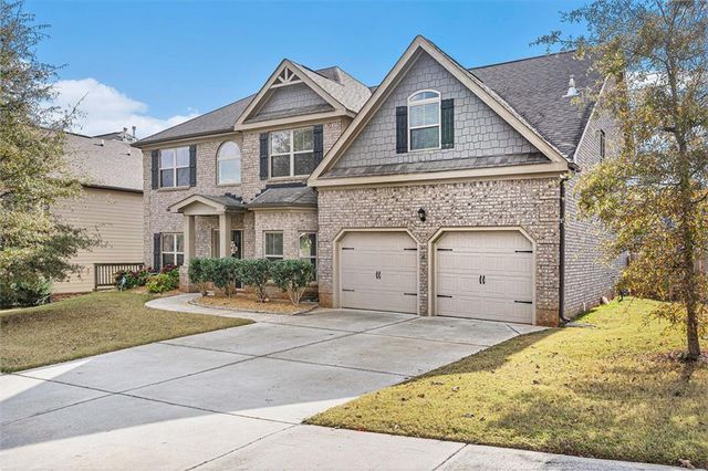 $427,500 | 7331 Holly Berry Terrace | The Parks of Stonecrest