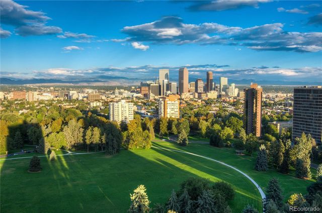 $2,995,000 | 1133 Race Street, Unit 8 & 9 B | Cheesman Park