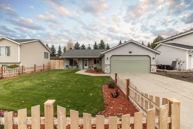 $439,900 | 11456 North Stinson Loop | Hayden