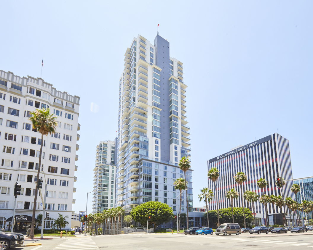 Exploring 400 West Ocean Blvd: A Gem in Long Beach, California