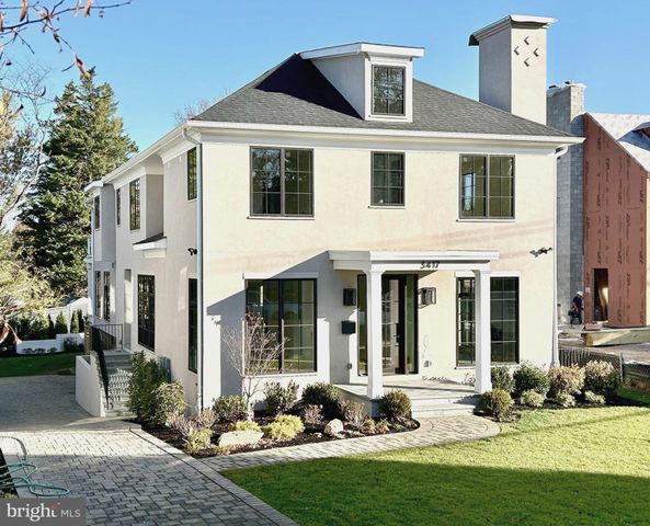 $3,759,000 | 3417 Cummings Lane | Chevy Chase