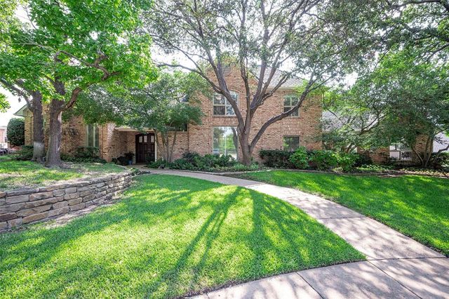 $1,195,000 | 5723 Antares Court | Far North Dallas