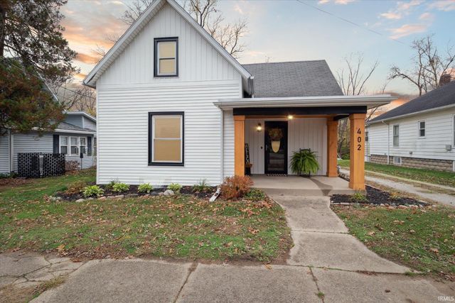 $215,000 | 402 North Chicago Avenue | Goshen