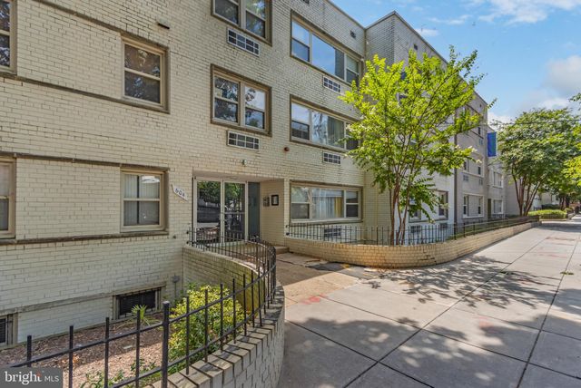 $239,900 | 604 Longfellow Street Northwest, Unit 101 | Petworth