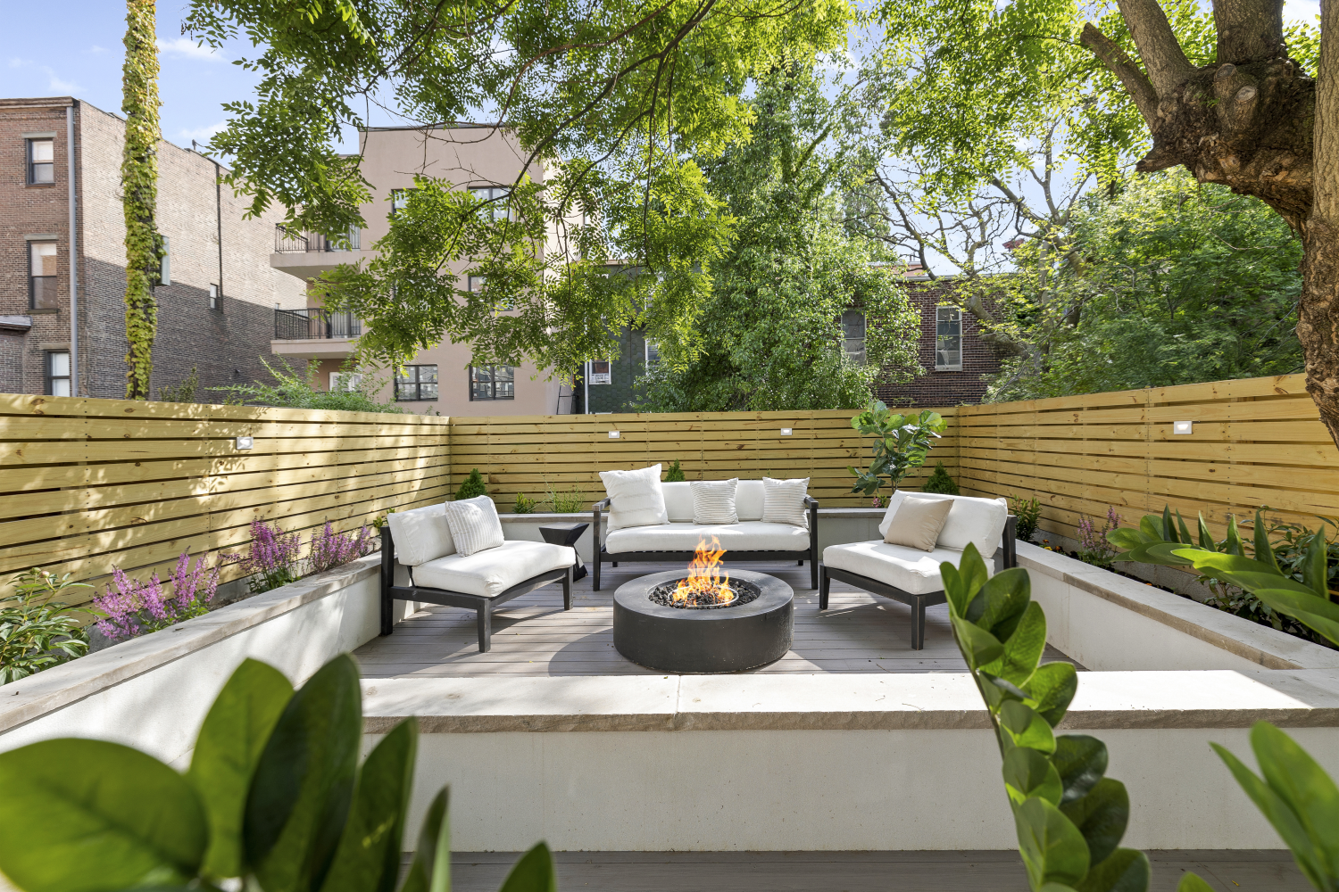 a view of outdoor space yard and patio