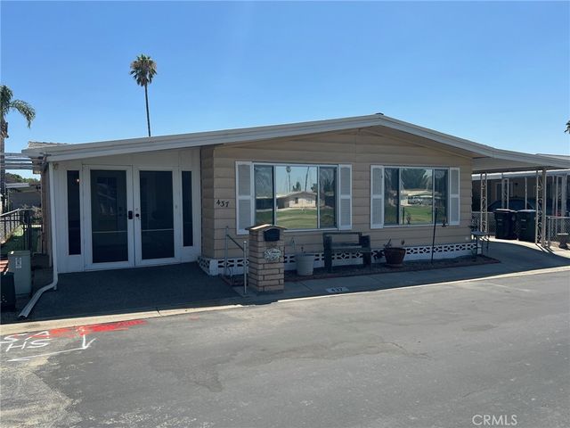 $99,900 | 601 North Kirby Hemet Ca, Unit 437 | Hemet