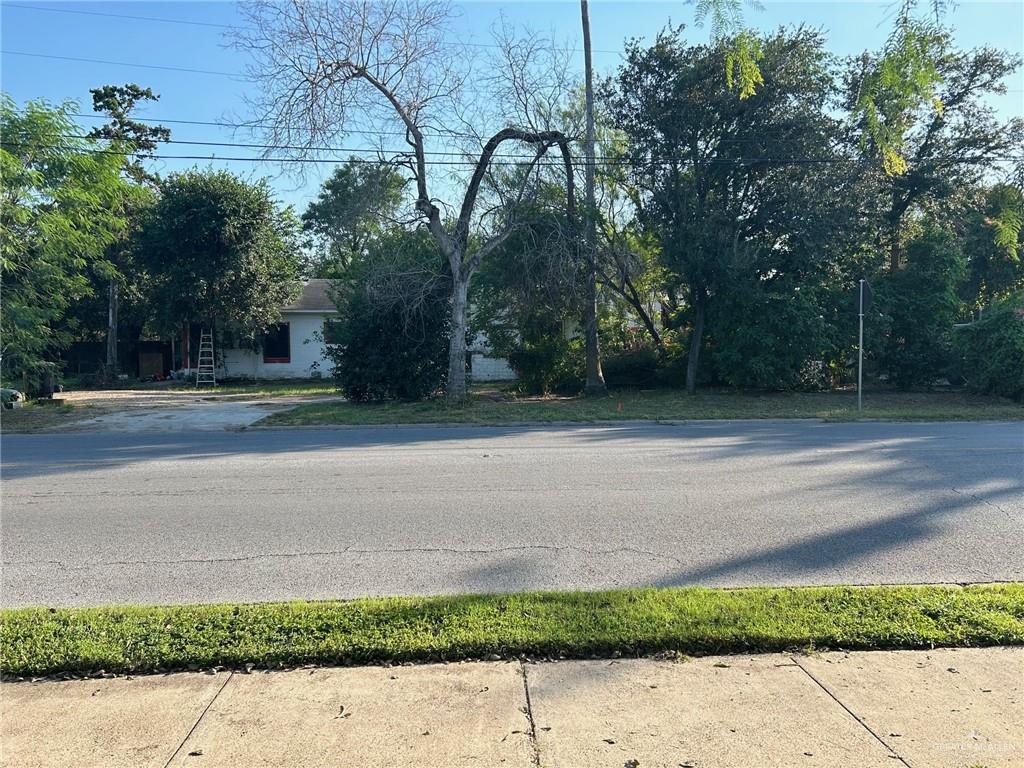 View of road