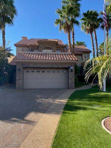 7522 War Admiral Ct, Las Vegas, NV 89113, MLS# 2027229