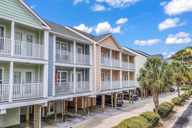 $525,000 | 209 North Hillside Drive, Unit 104 | Ocean Drive Beach