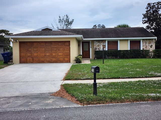 $3,000 | 2535 Canterbury Drive North | Riviera Beach