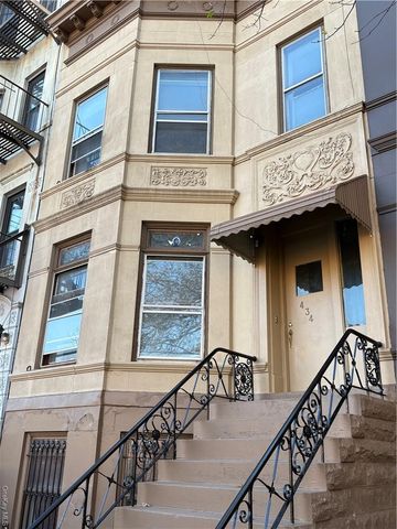 $1,700,000 | 434 MacDonough Street | Bedford-Stuyvesant