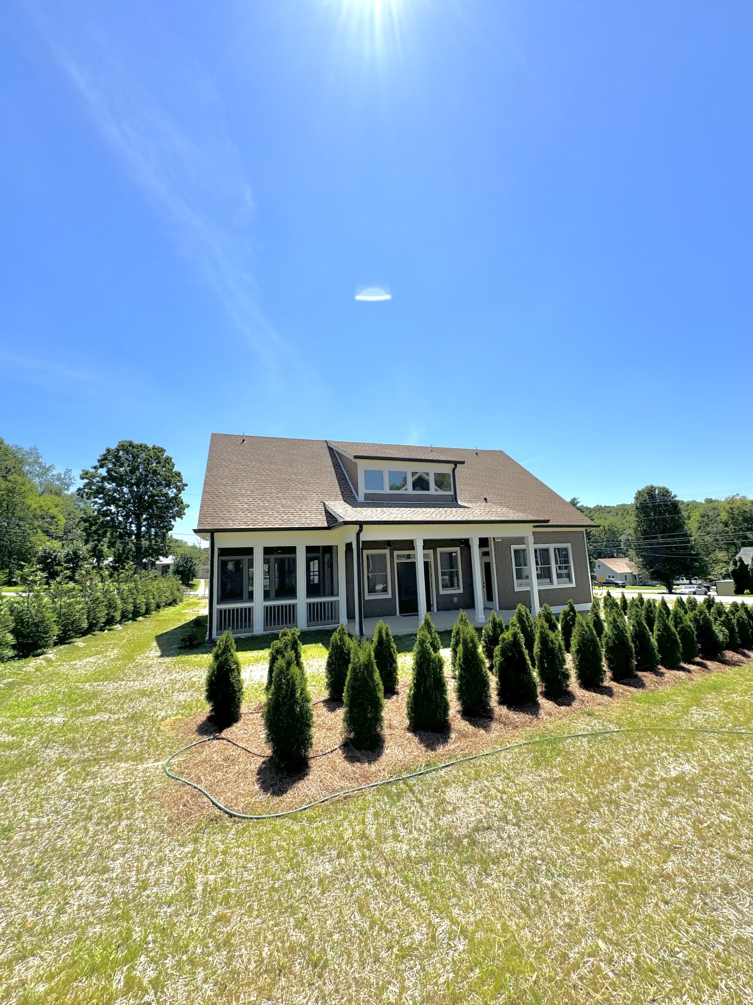 Welcome to 100 N Poole St! This fabulous backyard is waiting for you!