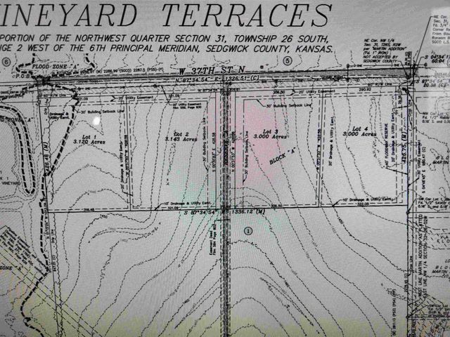 $125,000 | 0 Tbd Colwich Ks 67030 | Union Township - Sedgwick County