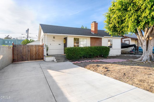 $775,000 | 2263 Alameda Avenue | Montalvo