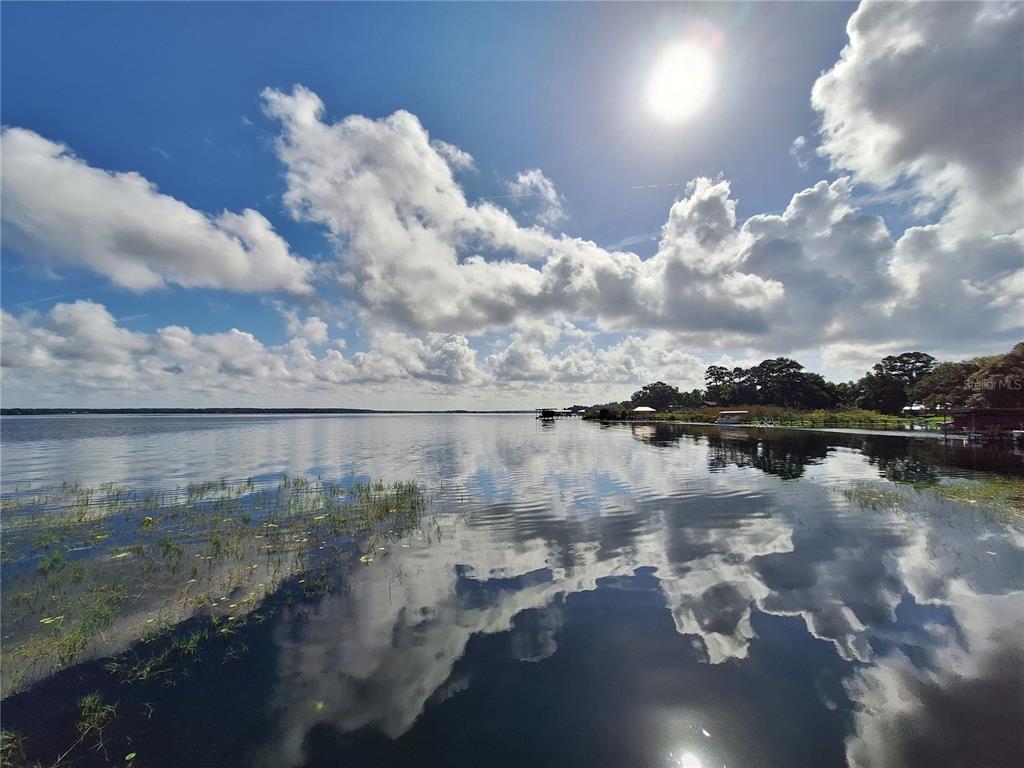 a view of a lake