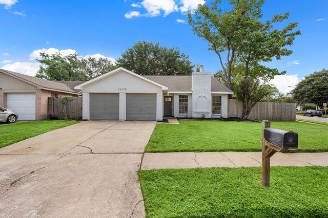 $259,900 | 16335 Paso Hondo Drive | Mission Bend North