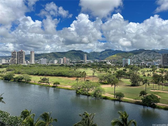 $485,000 | 320 Liliʻuokalani Avenue, Unit 1103 | Waikiki