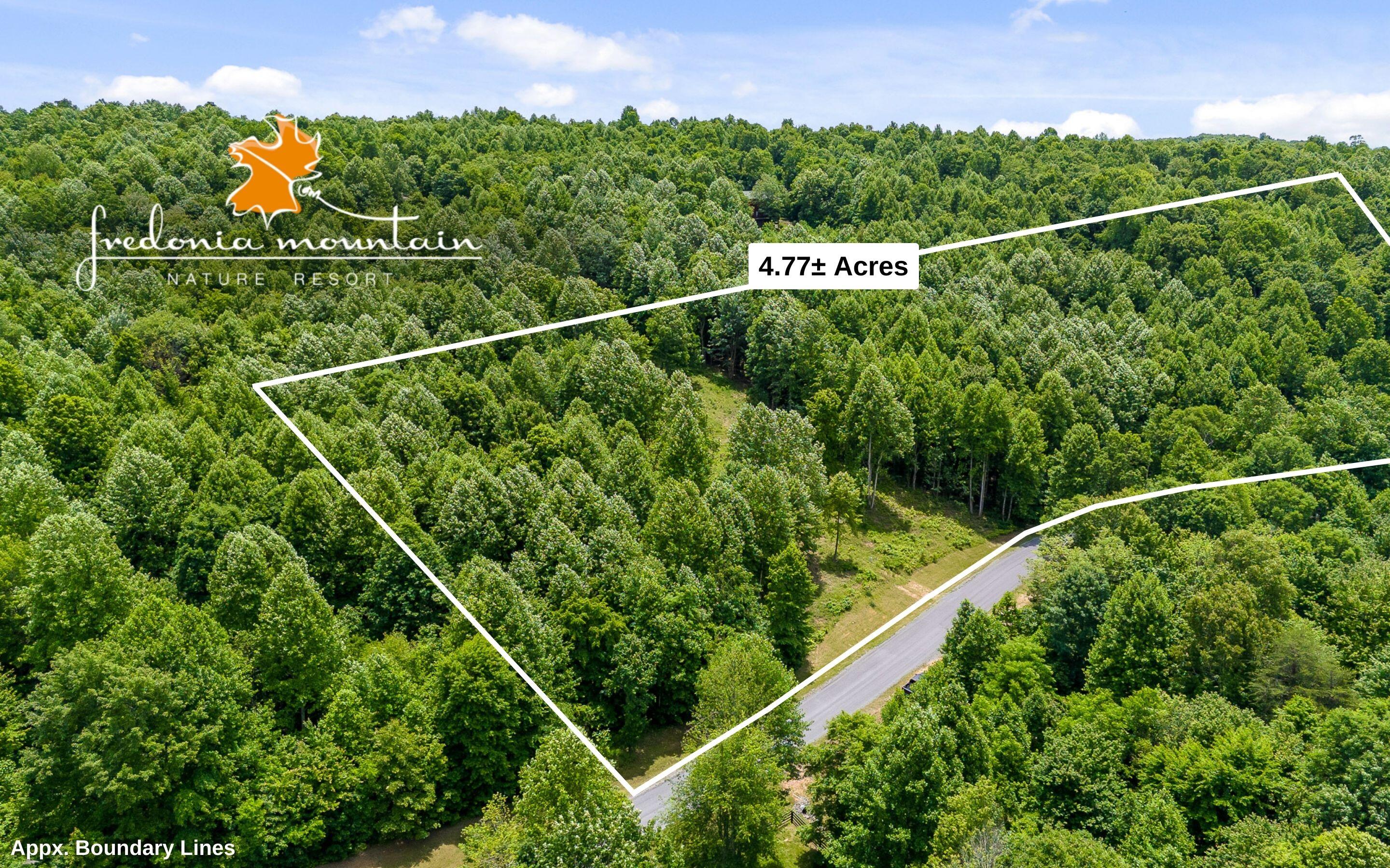 Lot 248 Roaring Creek Road