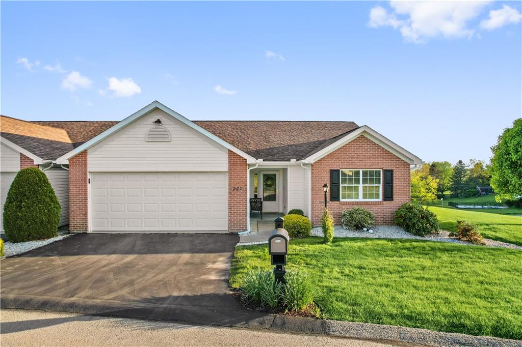 207 Tralee Drive, Greensburg, PA 15601 | Compass