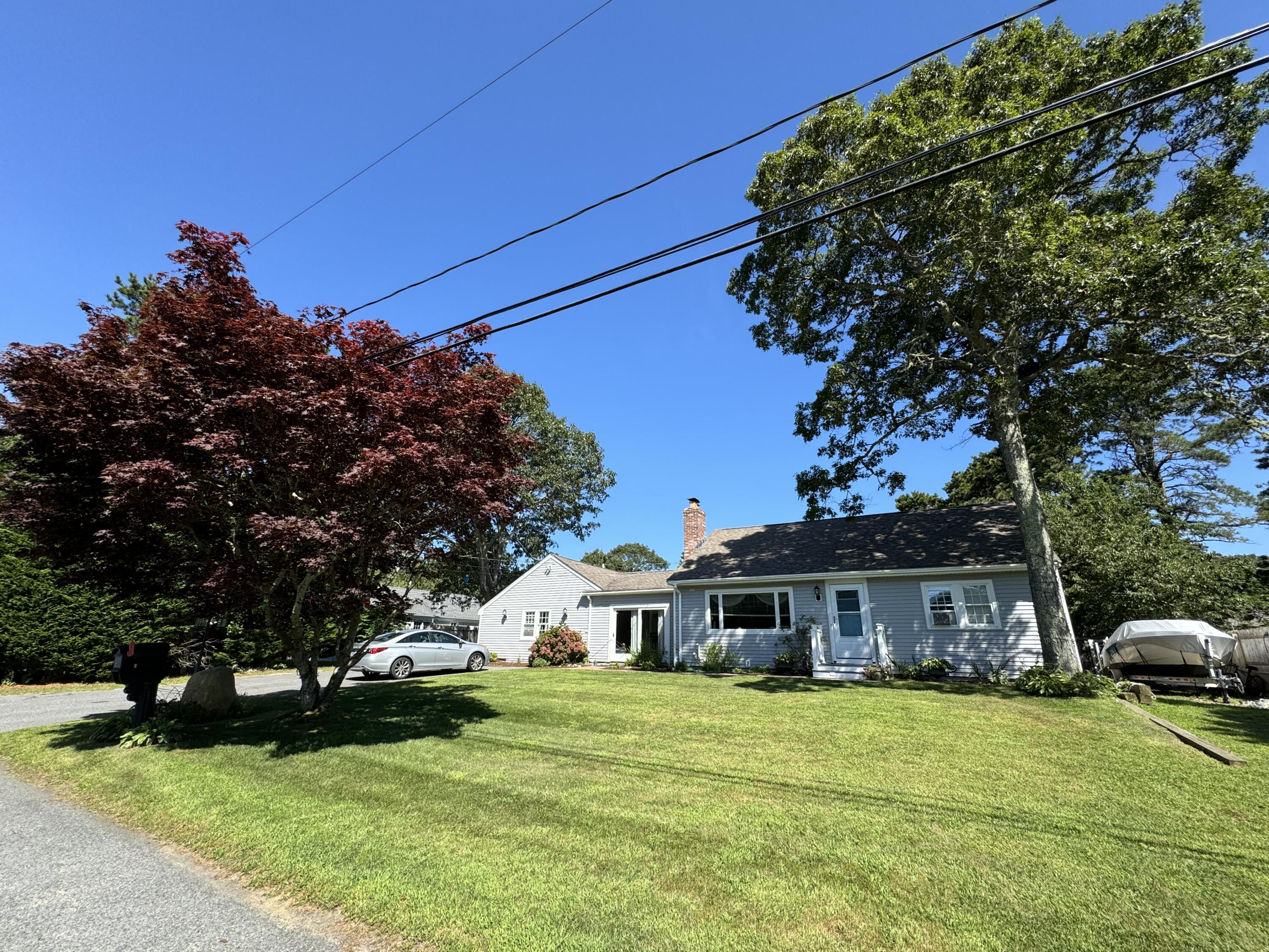 112 Captain Lothrop Road, South Yarmouth, MA 02664 | Compass