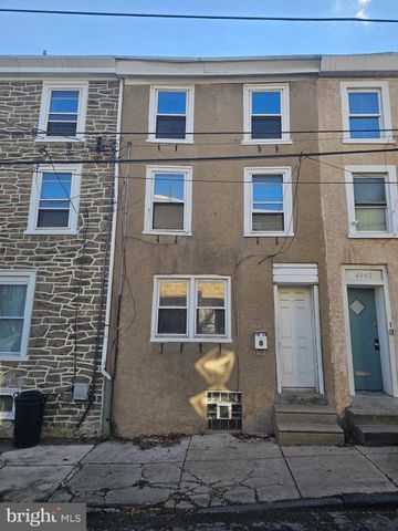 $1,650 | 4440 Baker Street | Manayunk